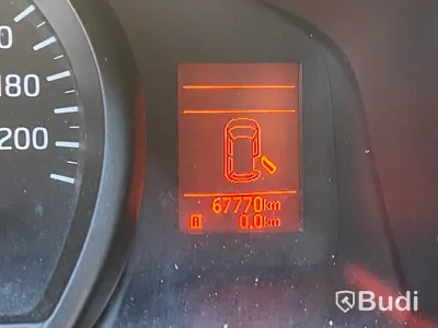 Skåpbil Nissan NV200 1.5 dCi | 6777 mil | 2017