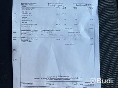 Skåpbil Nissan NV200 1.5 dCi | 6777 mil | 2017