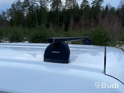 Skåpbil Nissan NV200 1.5 dCi | 6777 mil | 2017