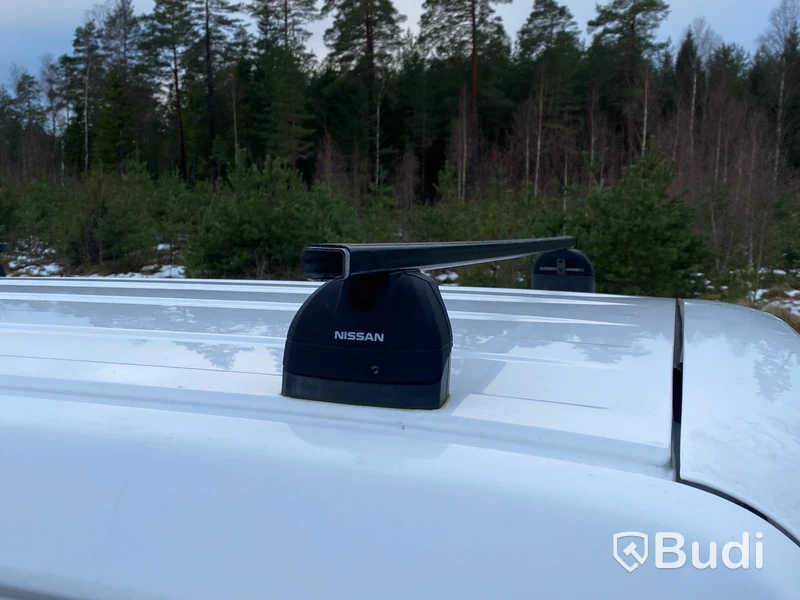 Skåpbil Nissan NV200 1.5 dCi | 6777 mil | 2017