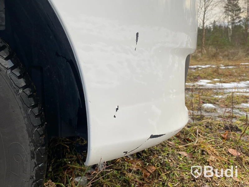 Skåpbil Nissan NV200 1.5 dCi | 6777 mil | 2017