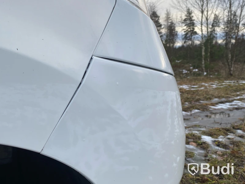 Skåpbil Nissan NV200 1.5 dCi | 6777 mil | 2017