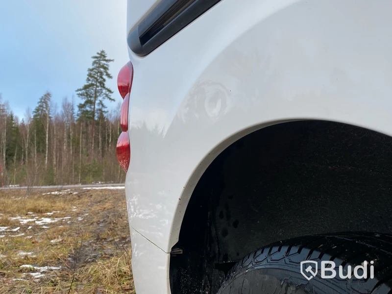 Skåpbil Nissan NV200 1.5 dCi | 6777 mil | 2017
