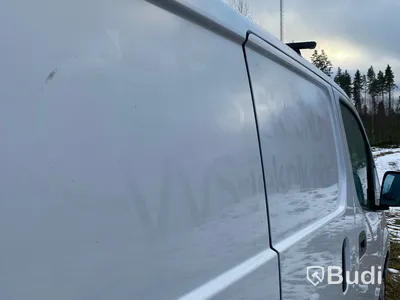 Skåpbil Nissan NV200 1.5 dCi | 6777 mil | 2017