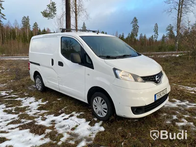 Skåpbil Nissan NV200 1.5 dCi | 6777 mil | 2017