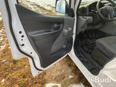 Skåpbil Nissan NV200 1.5 dCi | 6777 mil | 2017