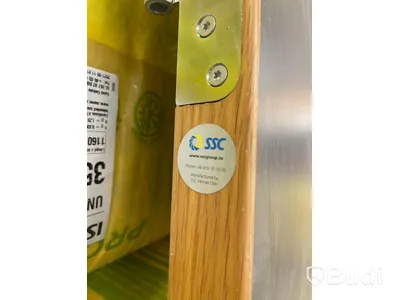 Dörrar 2 st.