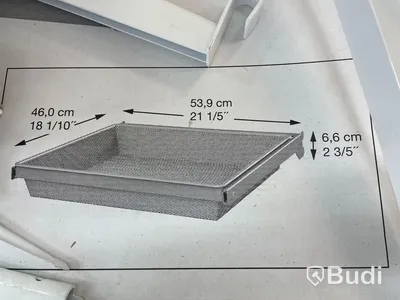 Div. delar till hyllsystem