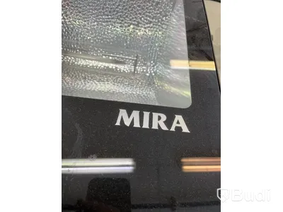 Bygglampor 2 st. MIRA. Funktion oklar.