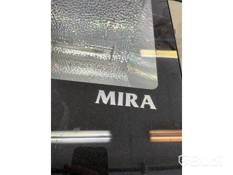 Bygglampor 2 st. MIRA. Funktion oklar.