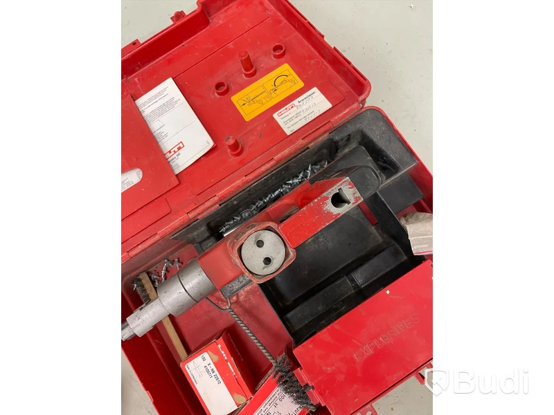 Spikpistol - Hilti DX 450.