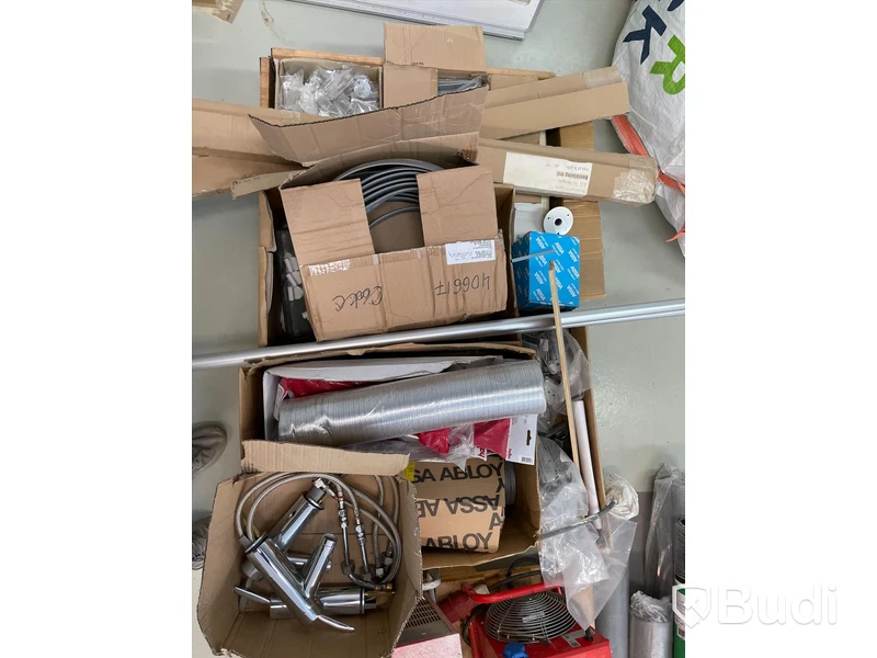 Div. byggmaterial