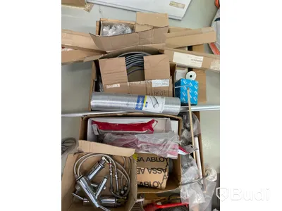 Div. byggmaterial