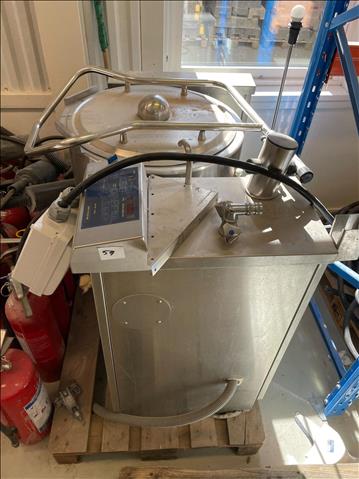 Storköksutrustning - Multi-mix Gryta 60 L, JONI FOODLINE A/S.