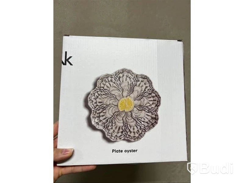 Parti ny inredning (kuddfodral, ljuslyktor, skålar, vaser m.m.)