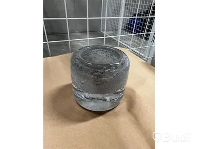 Parti ny inredning (kuddfodral, ljuslyktor, skålar, vaser m.m.)