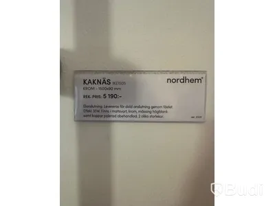 Handdukstork - Nordhem, KAKNÄS ord. pris 5190 kr