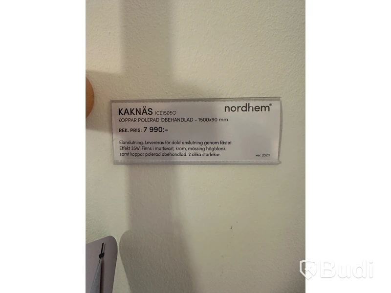 Handdukstork - Nordhem, KAKNÄS ord. pris 7990 kr