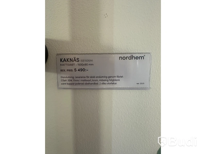 Handdukstork - Nordhem, KAKNÄS ord. pris 5490 kr