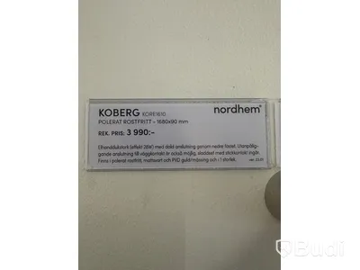 Handdukstork - Nordhem, KOBERG ord. pris 3990 kr