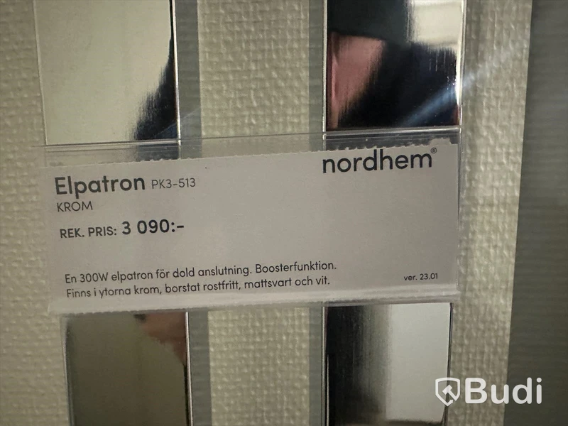 Handdukstork - Nordhem, PUSTERVIK ord. pris 13490 kr
