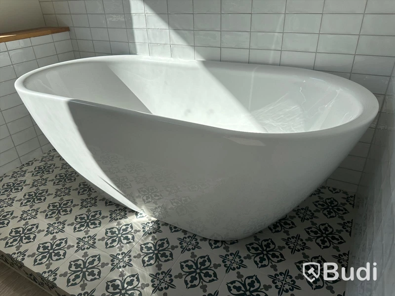 Badkar - Nordhem, LILLEBY ord. pris 23990 kr