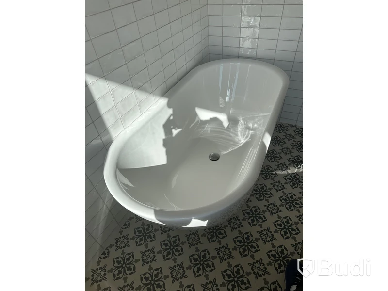 Badkar - Nordhem, LILLEBY ord. pris 23990 kr