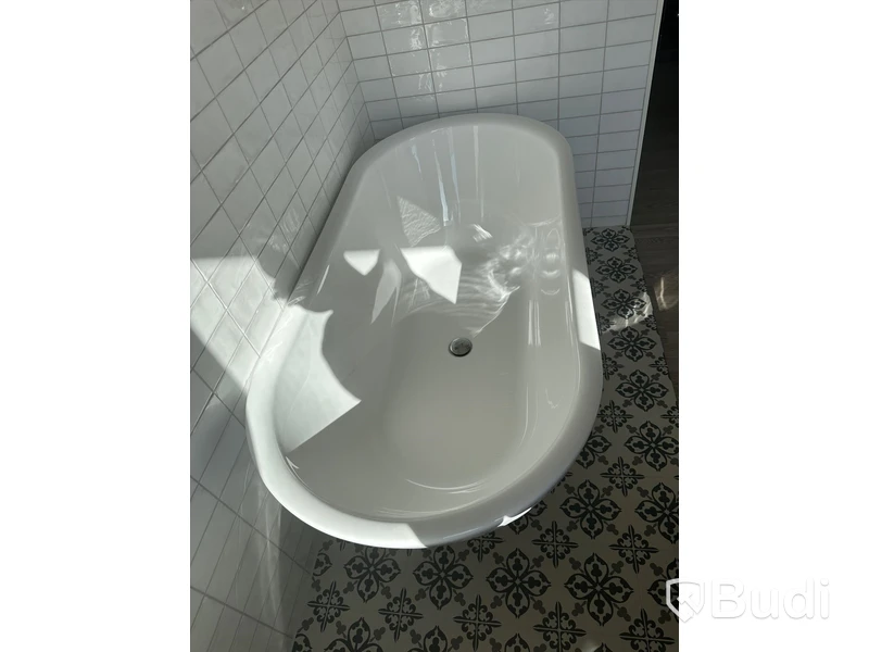 Badkar - Nordhem, LILLEBY ord. pris 23990 kr