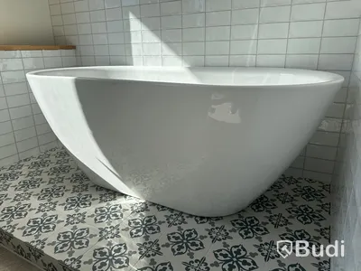 Badkar - Nordhem, LILLEBY ord. pris 23990 kr