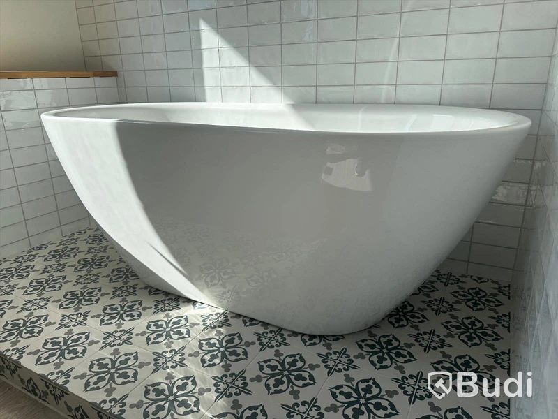 Badkar - Nordhem, LILLEBY ord. pris 23990 kr