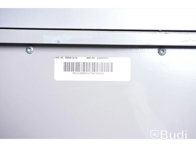 Torkskåp - Electrolux Wascator TS 3121