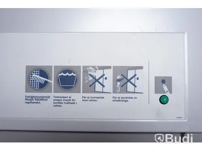 Torkskåp - Electrolux Wascator TS 3121