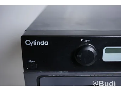 Tvättmaskin - Cylinda Professional PT3140