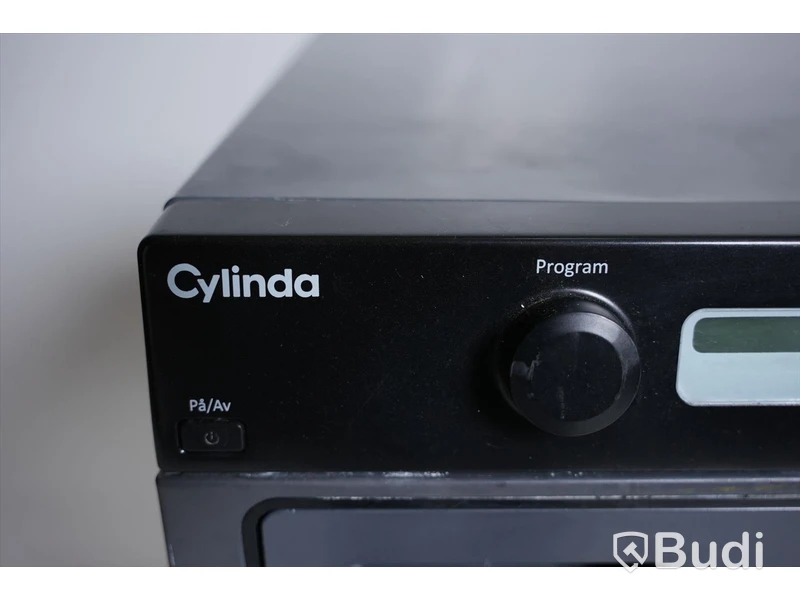 Tvättmaskin - Cylinda Professional PT3140