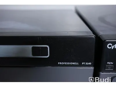 Tvättmaskin - Cylinda Professional PT3140