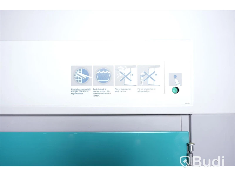 Torkskåp - Electrolux Wascator TS 3121