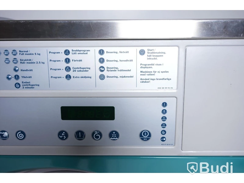 Tvättmaskin - Electrolux Wascator W365H