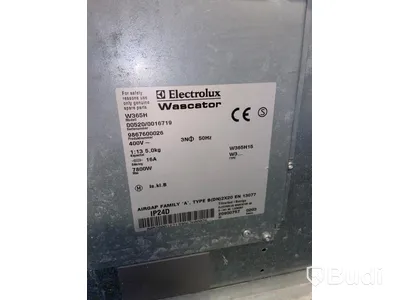Tvättmaskin - Electrolux Wascator W365H