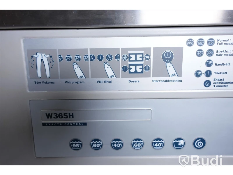 Tvättmaskin - Electrolux Wascator W365H
