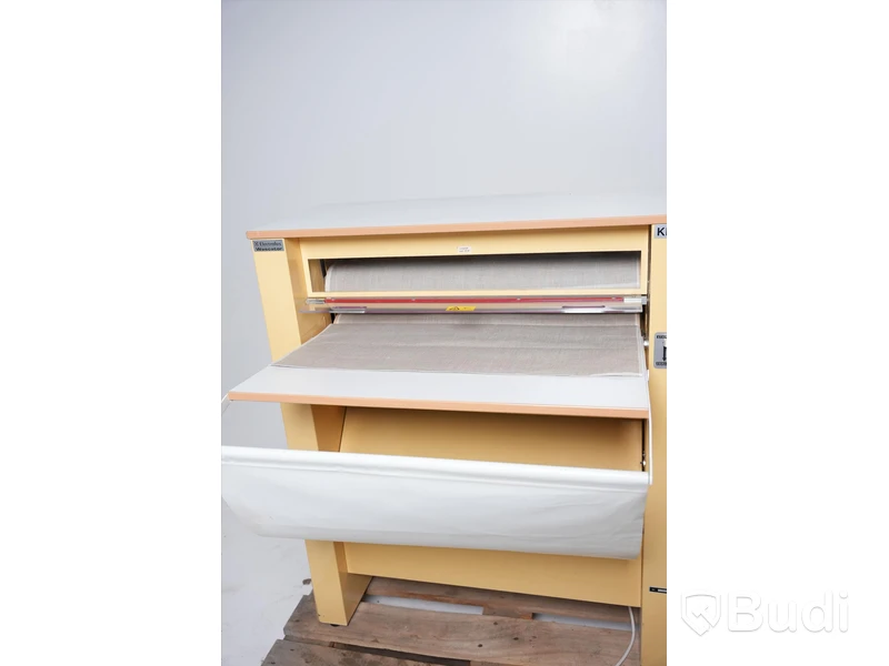 Mangel - Electrolux Wascator KM80