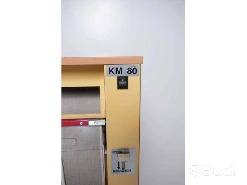 Mangel - Electrolux Wascator KM80