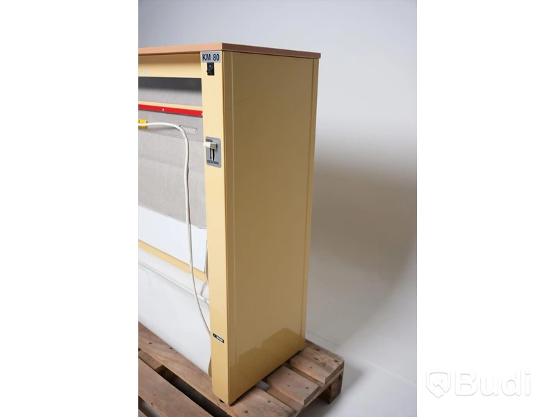 Mangel - Electrolux Wascator KM80