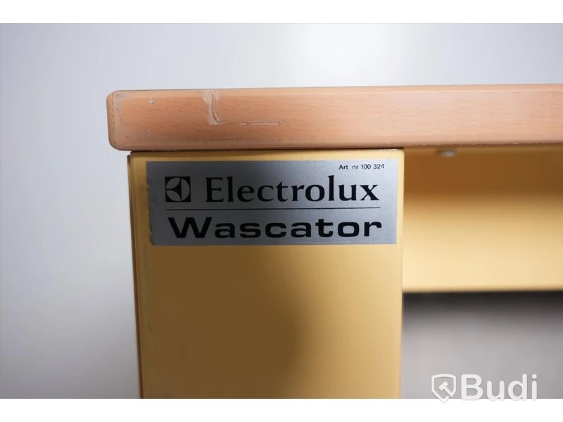 Mangel - Electrolux Wascator KM80