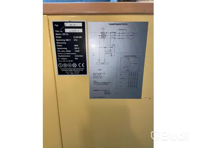 Mangel - Electrolux Wascator KM80
