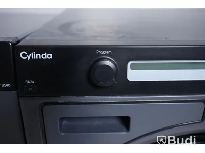 Tvättmaskin - Cylinda Professional PT3140