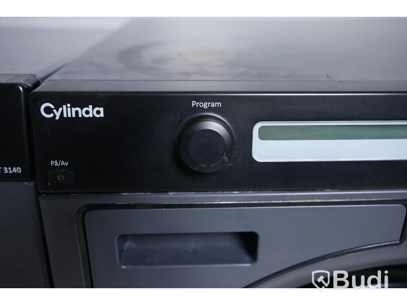 Tvättmaskin - Cylinda Professional PT3140