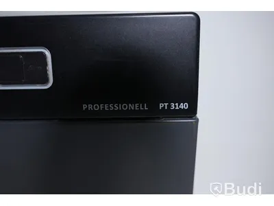 Tvättmaskin - Cylinda Professional PT3140