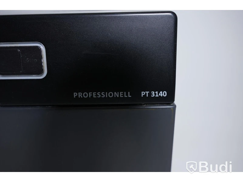 Tvättmaskin - Cylinda Professional PT3140