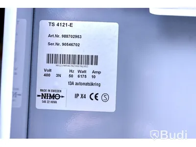 Torkskåp - Electrolux TS4121-E