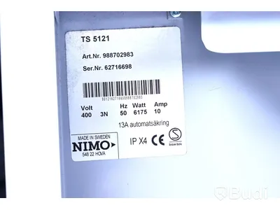 Torkskåp - Electrolux TS5121